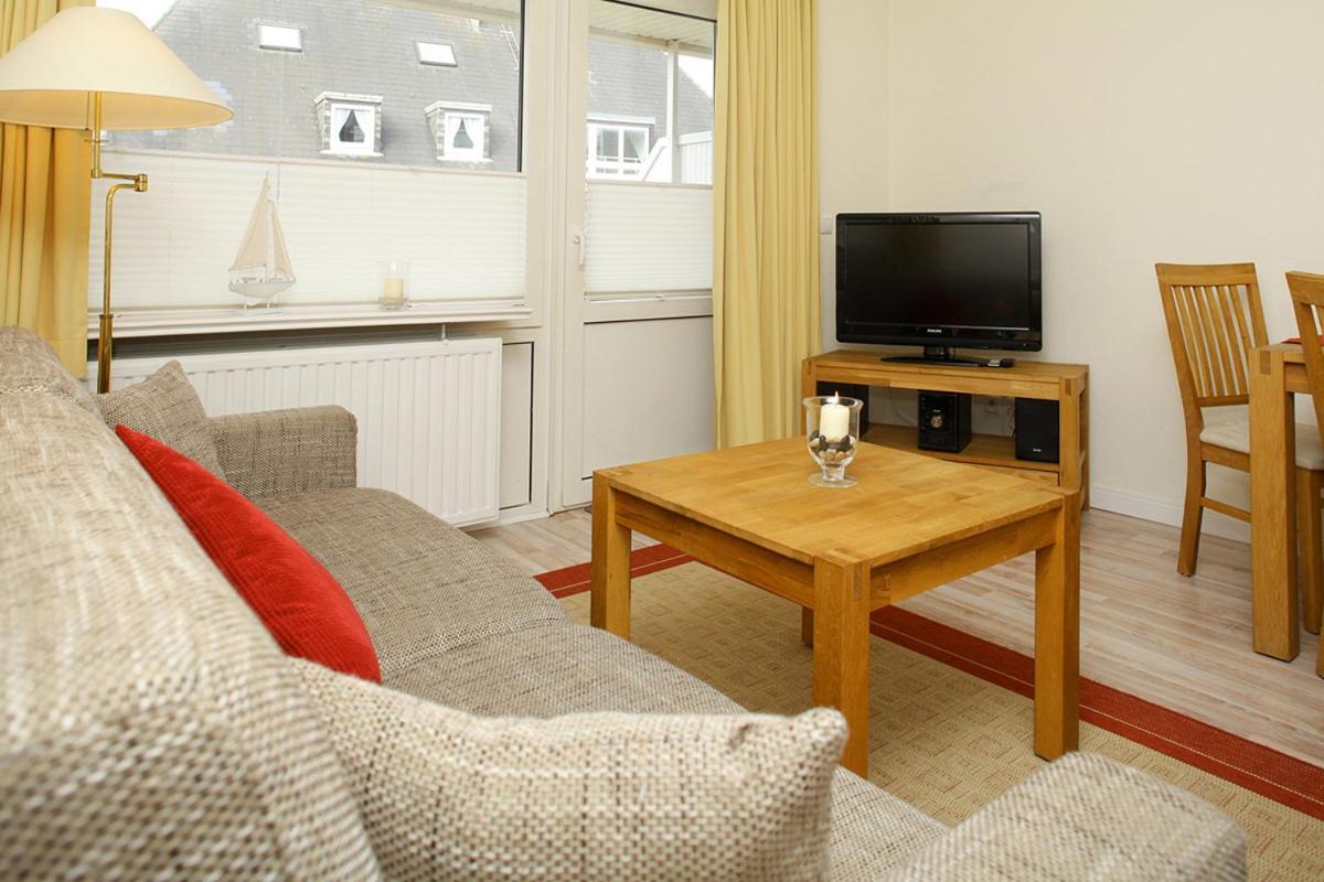 Ferienwohnung Mare Nostrum 1 Вестерланд Экстерьер фото