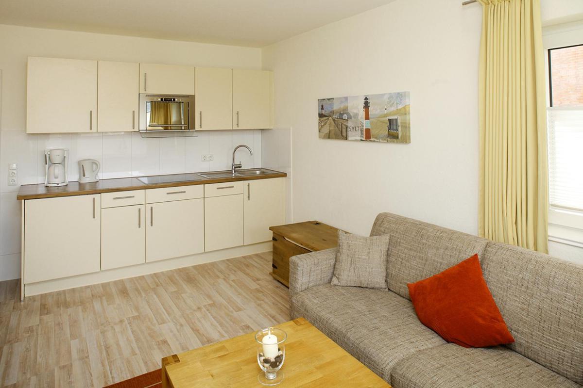 Ferienwohnung Mare Nostrum 1 Вестерланд Экстерьер фото