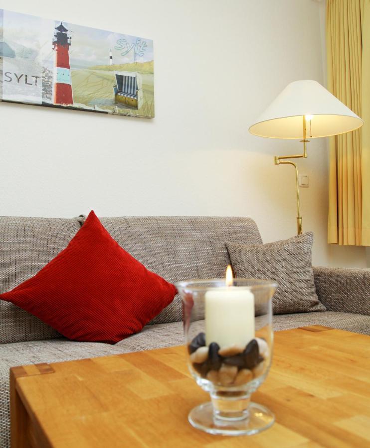 Ferienwohnung Mare Nostrum 1 Вестерланд Экстерьер фото