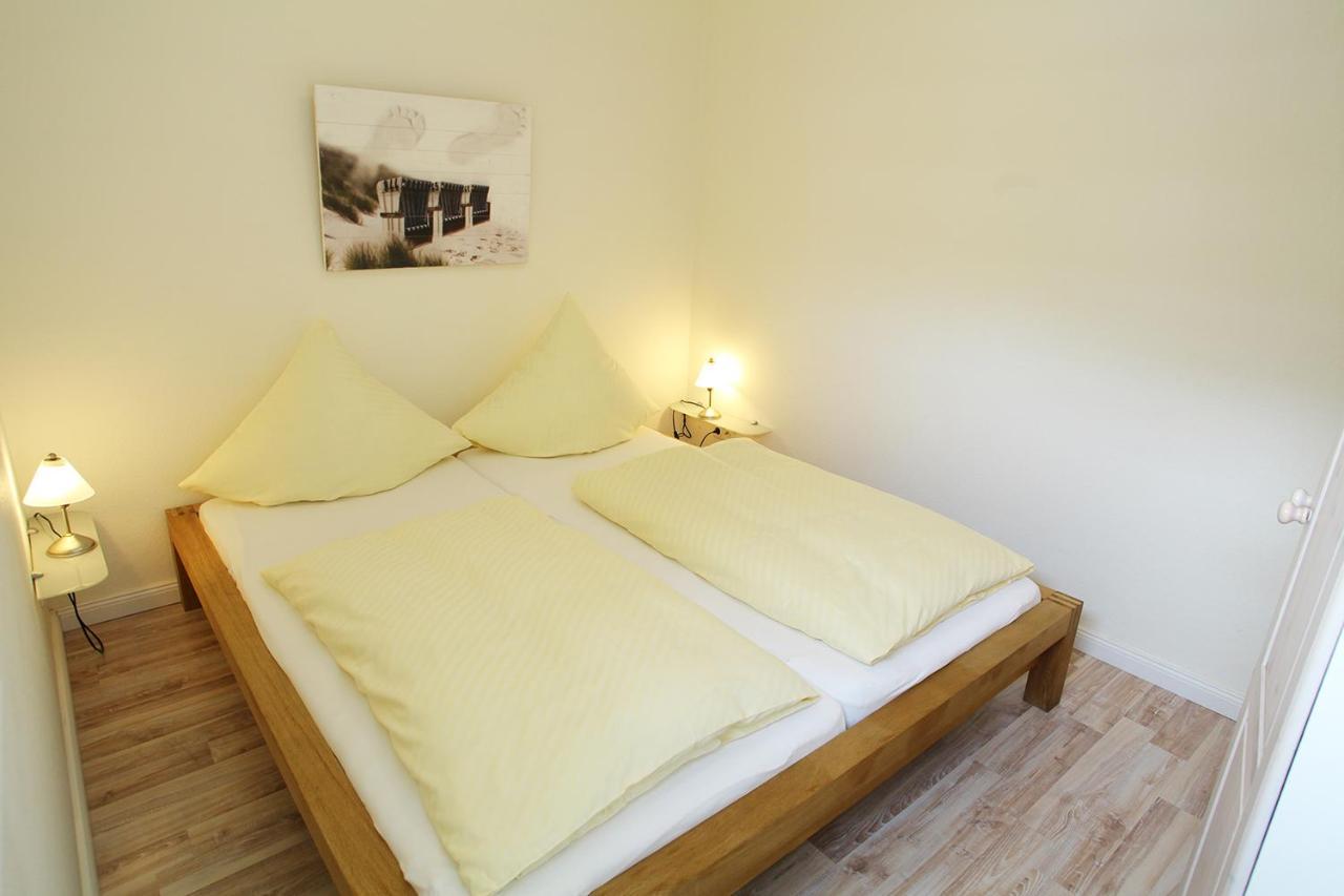 Ferienwohnung Mare Nostrum 1 Вестерланд Экстерьер фото
